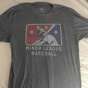 Minor League Baseball (MiLB) t-shirt